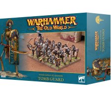Warhammer: The Old World - Tomb Kings of Khemri: Tomb Guard