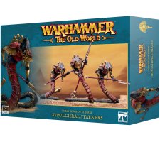 Warhammer: The Old World - Tomb Kings of Khemri: Sepulchral Stalkers