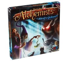 Alchemists: The King's Golem (EN)