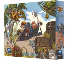 Bargain Quest: Sunk Costs (EN)