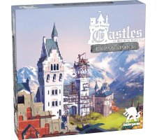 Castles of Mad King Ludwig: Expansions (Second Edition) (EN)