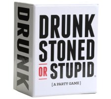 Drunk Stoned Or Stupid (EN)