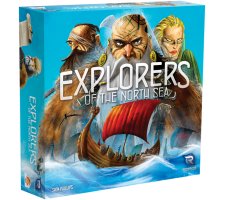 Explorers of the North Sea  (EN)