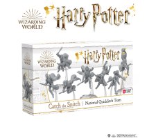 Harry Potter: Catch the Snitch - National Quidditch Team (EN)