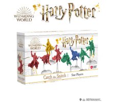 Harry Potter: Catch the Snitch - Star Players (EN)