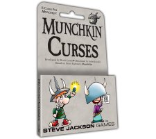 Munchkin: Curses (EN)