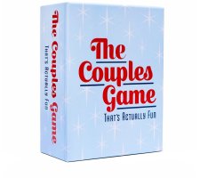 The Couples Game: That's Actually Fun (EN)