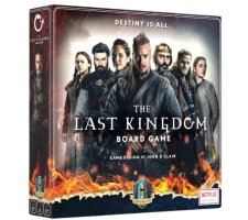The Last Kingdom: Board Game (EN)