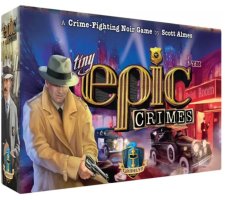 Tiny Epic Crimes (EN)