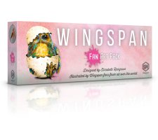 Wingspan: Fan Art Pack  (EN)