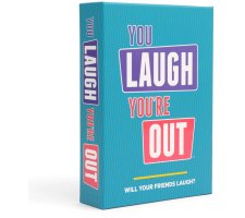 You Laugh You're Out (EN)