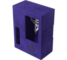 Gamegenic Arkham Horror - Investigator Deck Tome: Mystic Purple