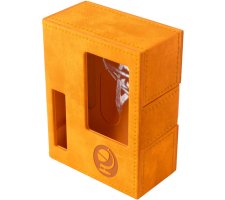 Gamegenic Arkham Horror - Investigator Deck Tome: Seeker Orange