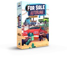 For Sale: Autorama (EN)