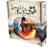 Legend of the Five Rings: The Card Game (EN)