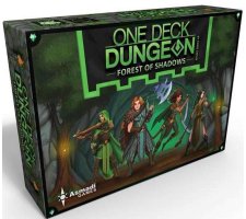 One Deck Dungeon: Forest of Shadows (EN)