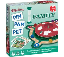 Pim Pam Pet: Family - Efteling (NL)