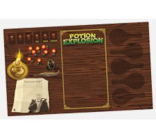 Potion Explosion: Neoprene Playmat (EN)