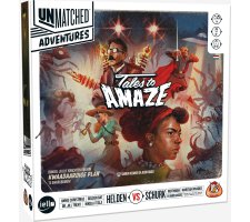 Unmatched Adventures: Tales to Amaze (NL)