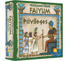 Faiyum: Privileges  (EN)