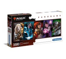 Magic: the Gathering: Panorama Puzzle (1000 stukjes)