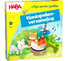 Mijn Eerste Spellen:  Klankspellenverzameling (NL)