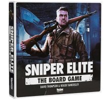 Sniper Elite: The Board Game (EN)