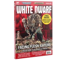  - Warhammer White Dwarf Magazine