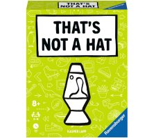 That's Not a Hat: Pop Culture (NL/EN/FR/DE)