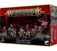 Warhammer Age of Sigmar - Flesh-Eater Courts: Cryptguard