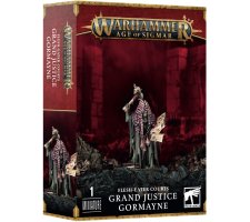 Warhammer Age of Sigmar - Flesh-Eater Courts: Grand Justice Gormayne