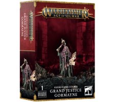 Warhammer Age of Sigmar - Flesh-Eater Courts: Grand Justice Gormayne