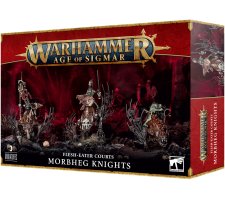 Warhammer Age of Sigmar - Flesh-Eater Courts: Morbheg Knights