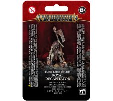 Warhammer Age of Sigmar - Flesh-Eater Courts: Royal Decapitator