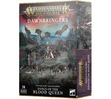 Warhammer Age of Sigmar - Soulblight Gravelords: Fangs of the Blood Queen