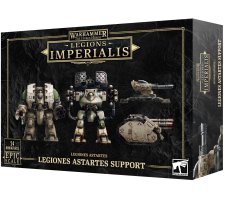 Warhammer Horus Heresy - Legions Imperialis: Legiones Astartes Support