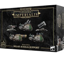 Warhammer Horus Heresy - Legions Imperialis: Solar Auxilia Support