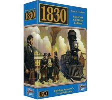 1830: Railways and Robber Barons (Revised Edition) (EN)