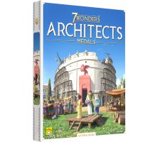 7 Wonders: Architects - Medals (NL)