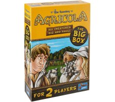 Agricola: All Creatures Big and Small - The Big Box (EN)