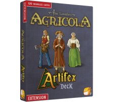 Agricola: Artifex Deck (EN)