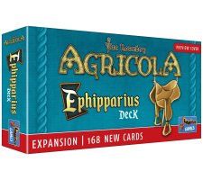 Agricola: Ephipparius Deck (EN)
