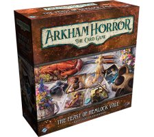 Arkham Horror: The Card Game - Feast of Hemlock Vale Investigator Expansion  (EN)