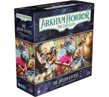 Arkham Horror: The Card Game - The Dream Eaters Investigator Expansion