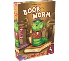 Bookworm: The Card Game (EN)