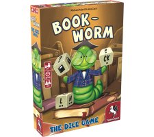 Bookworm: The Dice Game (EN)
