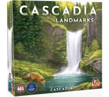 Cascadia: Landmarks (NL)