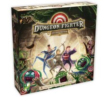 Dungeon Fighter (Second Edition)