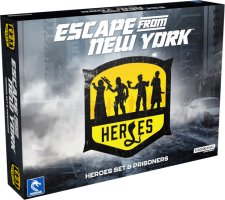 Escape from New York: Heroes