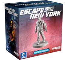 Escape from New York: President